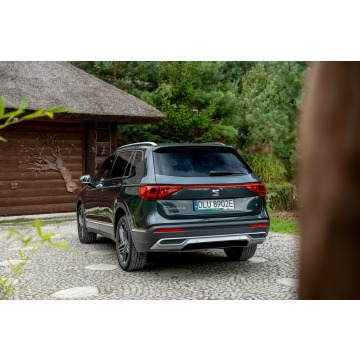 Seat Tarraco  SUV 2020,  2.0 diesel, automat - Na sprzedaż za 103 777 zł - Ropczyce - zdjęcie 2