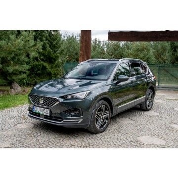 Seat Tarraco  SUV 2020,  2.0 diesel, automat - Na sprzedaż za 103 777 zł - Ropczyce - zdjęcie 3