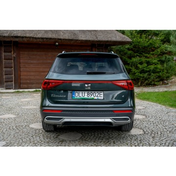 Seat Tarraco  SUV 2020,  2.0 diesel, automat - Na sprzedaż za 103 777 zł - Ropczyce - zdjęcie 6