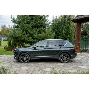 Seat Tarraco  SUV 2020,  2.0 diesel, automat - Na sprzedaż za 103 777 zł - Ropczyce - zdjęcie 7