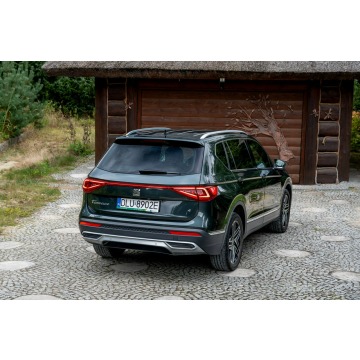 Seat Tarraco  SUV 2020,  2.0 diesel, automat - Na sprzedaż za 103 777 zł - Ropczyce - zdjęcie 4