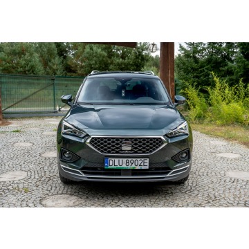 Seat Tarraco  SUV 2020,  2.0 diesel, automat - Na sprzedaż za 103 777 zł - Ropczyce - zdjęcie 5