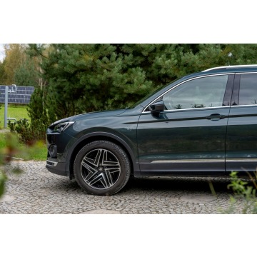Seat Tarraco  SUV 2020,  2.0 diesel, automat - Na sprzedaż za 103 777 zł - Ropczyce - zdjęcie 8