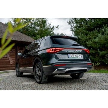 Seat Tarraco  SUV 2020,  2.0 diesel, automat - Na sprzedaż za 103 777 zł - Ropczyce - zdjęcie 11