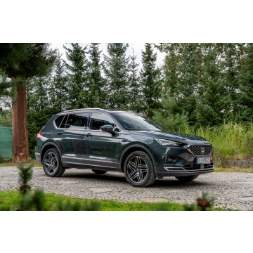 Seat Tarraco  SUV 2020,  2.0 diesel, automat - Na sprzedaż za 103 777 zł - Ropczyce - zdjęcie 10