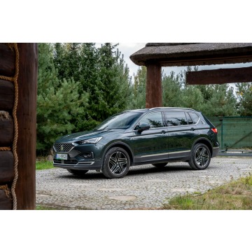 Seat Tarraco  SUV 2020,  2.0 diesel, automat - Na sprzedaż za 103 777 zł - Ropczyce - zdjęcie 12