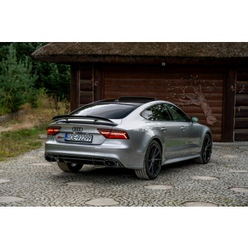 Audi RS7  Sedan/Limuzyna 2016,  4.0 benzyna, automat - Na sprzedaż za 167 777 zł - Ropczyce - zdjęcie 4