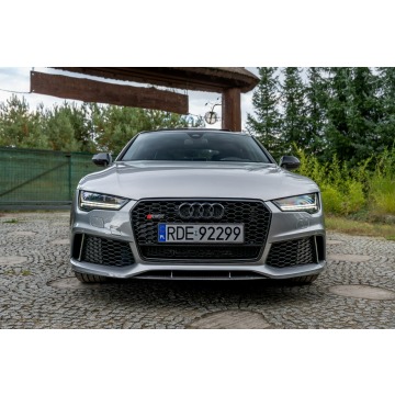Audi RS7  Sedan/Limuzyna 2016,  4.0 benzyna, automat - Na sprzedaż za 167 777 zł - Ropczyce - zdjęcie 5