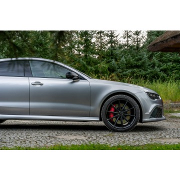 Audi RS7  Sedan/Limuzyna 2016,  4.0 benzyna, automat - Na sprzedaż za 167 777 zł - Ropczyce - zdjęcie 8