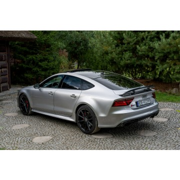 Audi RS7  Sedan/Limuzyna 2016,  4.0 benzyna, automat - Na sprzedaż za 167 777 zł - Ropczyce - zdjęcie 10