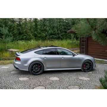 Audi RS7  Sedan/Limuzyna 2016,  4.0 benzyna, automat - Na sprzedaż za 167 777 zł - Ropczyce - zdjęcie 6