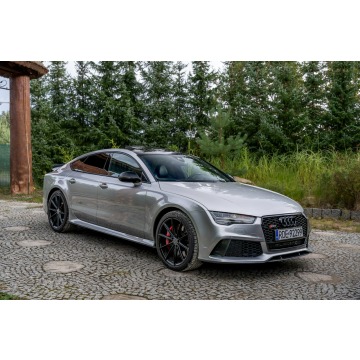 Audi RS7  Sedan/Limuzyna 2016,  4.0 benzyna, automat - Na sprzedaż za 167 777 zł - Ropczyce - zdjęcie 9