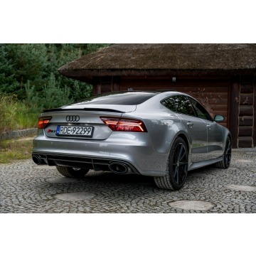 Audi RS7  Sedan/Limuzyna 2016,  4.0 benzyna, automat - Na sprzedaż za 167 777 zł - Ropczyce - zdjęcie 12