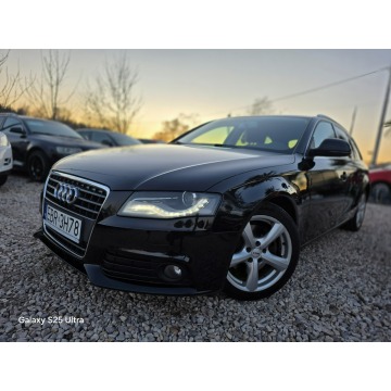 Audi A4 2008,  2.0 diesel - Na sprzedaż za 22 999 zł - Nowe Sójki - zdjęcie 2