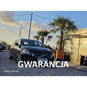 Volvo V60 - 2.0D3#163PS#Ledy#Navi#Start Stop#Climatronic#Serwis#1 Rok Gwarancji!!!