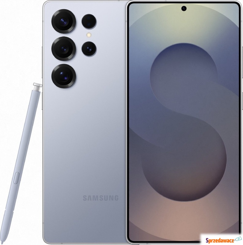 Smartfon Samsung Galaxy S25 Ultra 5G 12/1TB N... - Smartfony - Siedlęcin