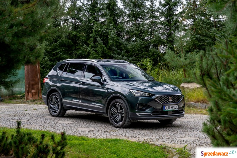 Seat Tarraco  SUV 2020,  2.0 diesel, automat - Na sprzedaż za 103 777 zł - Ropczyce