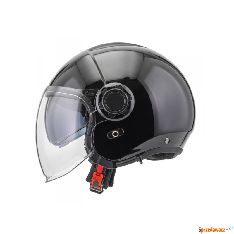 Kask Motocyklowy NZI Ringway 2 Duo Black - Kaski motocyklowe - Bydgoszcz
