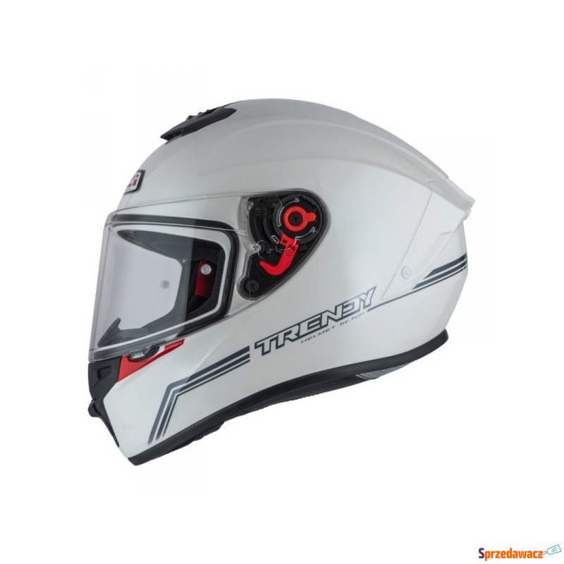 Kask Motocyklowy NZI Trendy Stream Solid Nouveau... - Kaski motocyklowe - Lublin