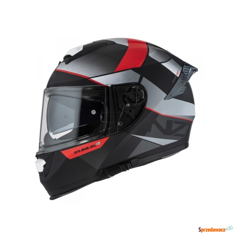 Kask Motocyklowy NZI Eurus 4 Stream Duo Vanguard... - Kaski motocyklowe - Chruszczobród