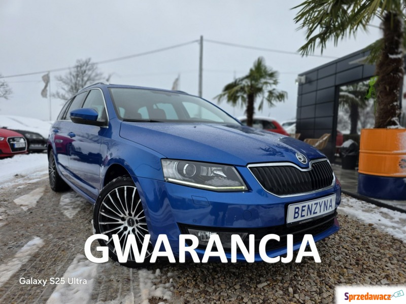 Skoda Octavia 2014,  1.2 benzyna - Na sprzedaż za 29 999 zł - Nowe Sójki