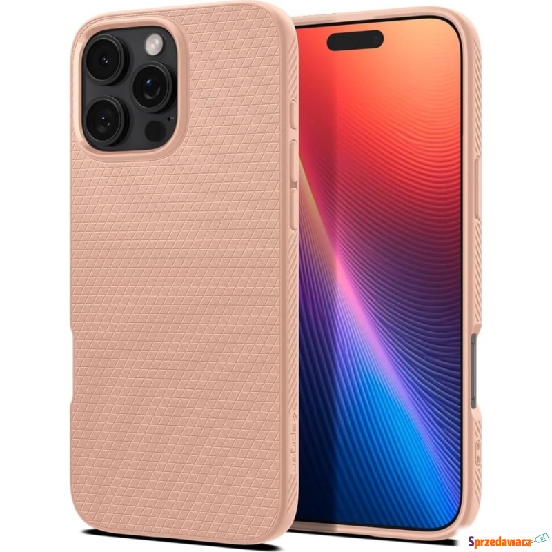 Etui Spigen Liquid Air do iPhone...