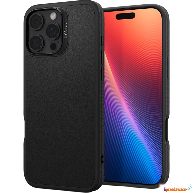 Etui Spigen Cyrill Kajuk Mag do...