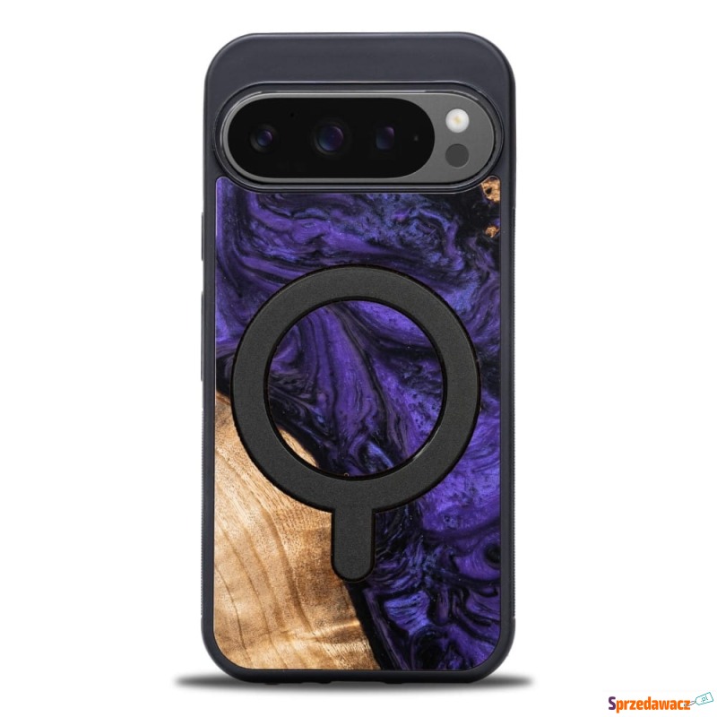 Drewniane etui do Google Pixel...