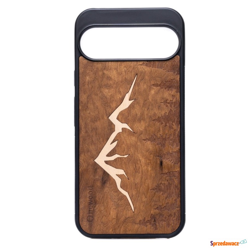 Drewniane etui do Google Pixel...