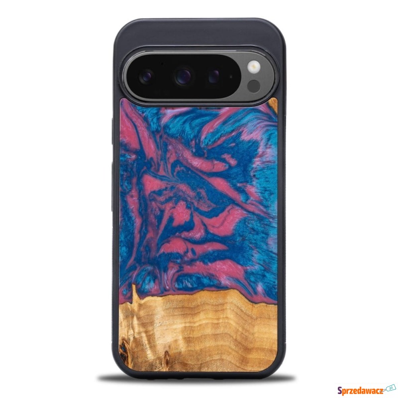 Drewniane etui do Google Pixel...