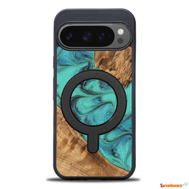 Drewniane etui do Google Pixel...