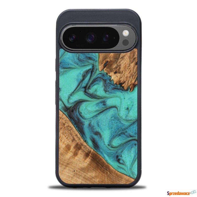 Drewniane etui do Google Pixel...
