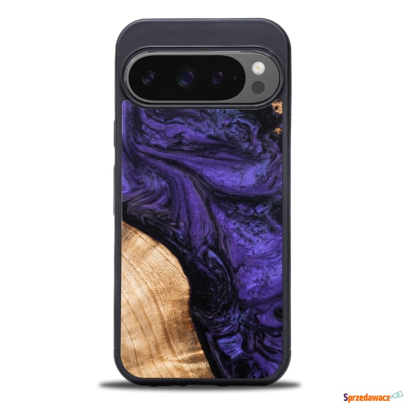 Drewniane etui do Google Pixel...