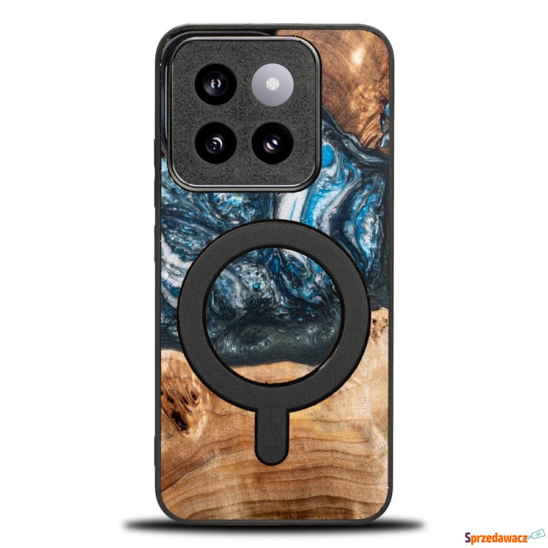 Drewniane etui do Xiaomi 14T Pro,...