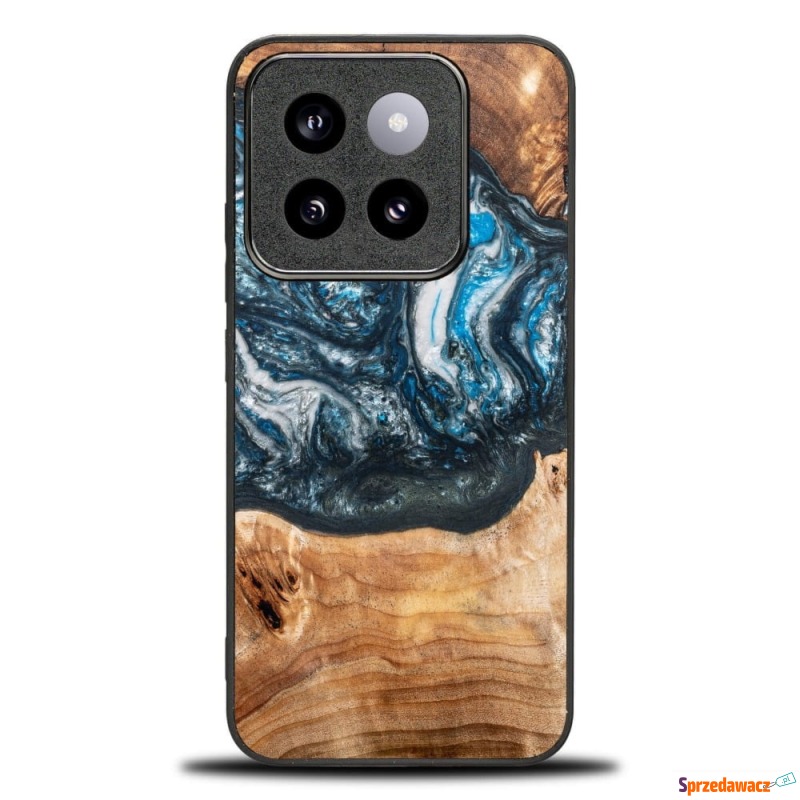 Drewniane etui do Xiaomi 14T Pro,...