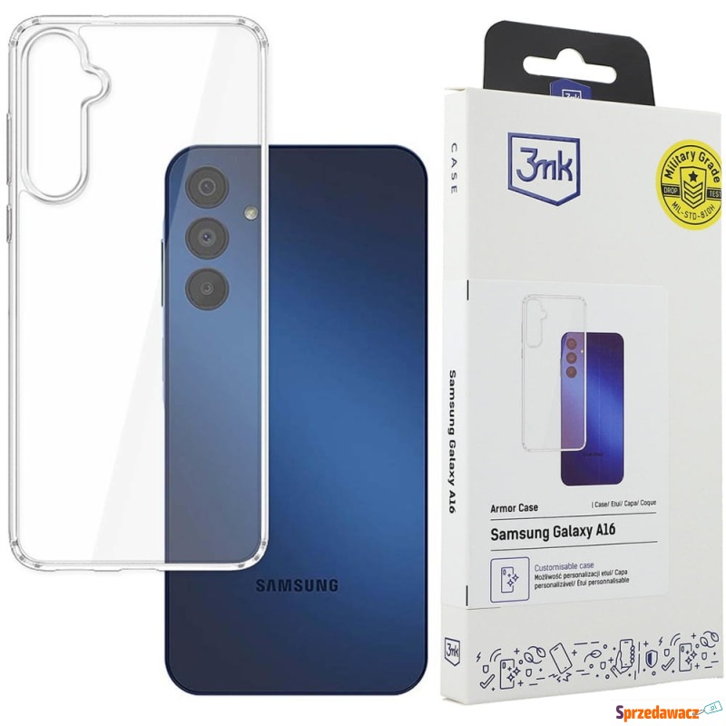 Etui 3mk Armor Case do Samsung...