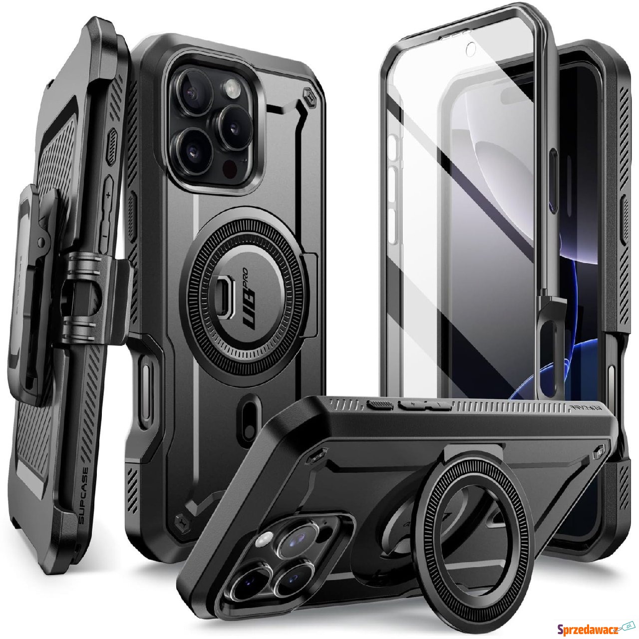 Etui pancerne Supcase UB Pro Mag...