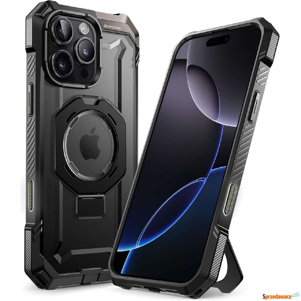 Etui pancerne Supcase UB Grip Mag...