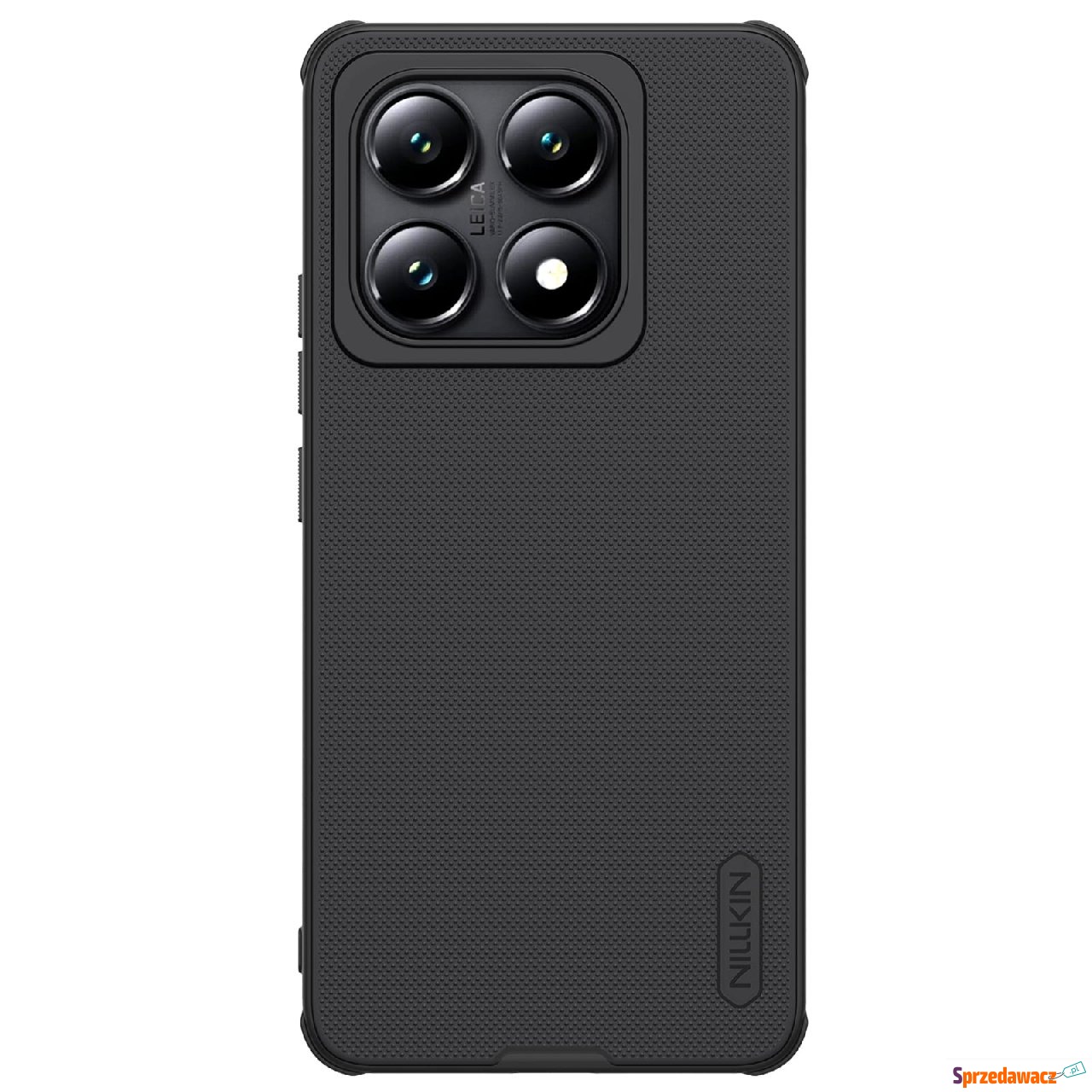 Etui Nillkin Frosted Shield Pro...