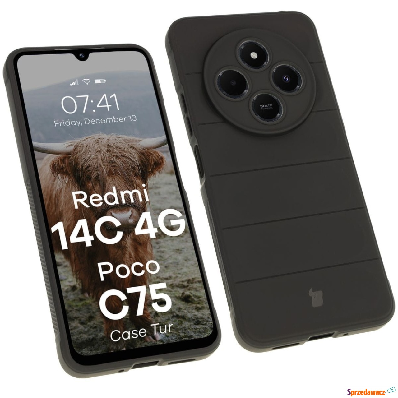 Pancerne etui Bizon Case Tur do...