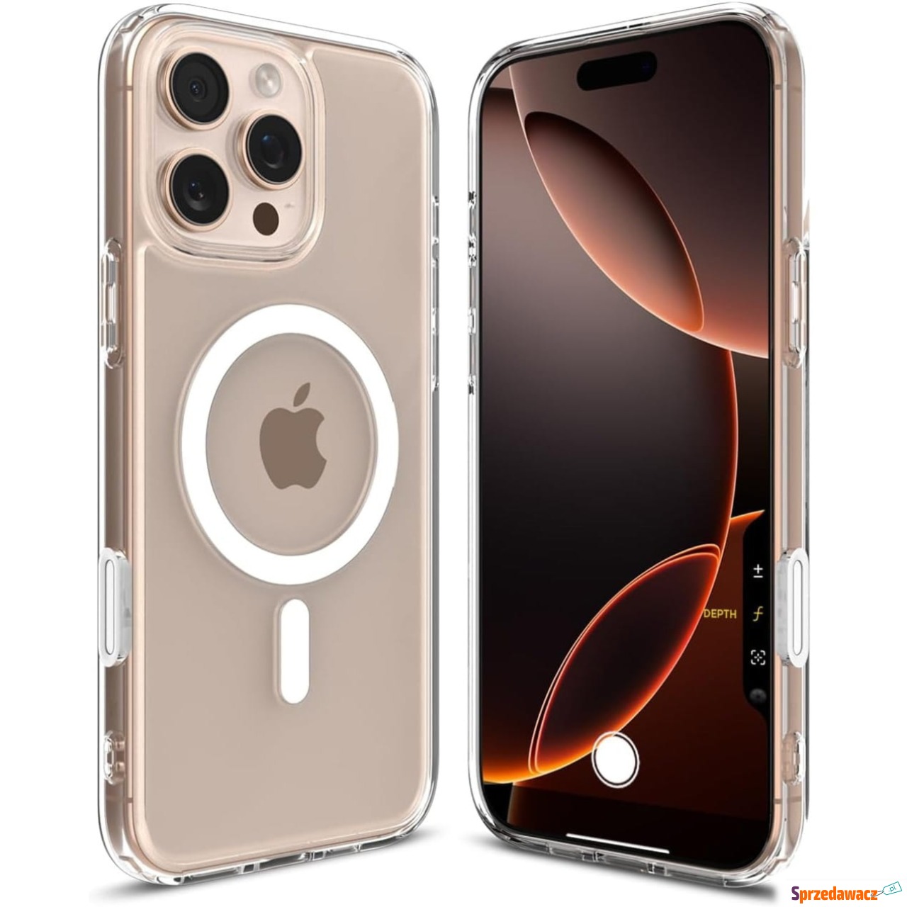 Etui Spigen Ultra Hybrid T Mag...