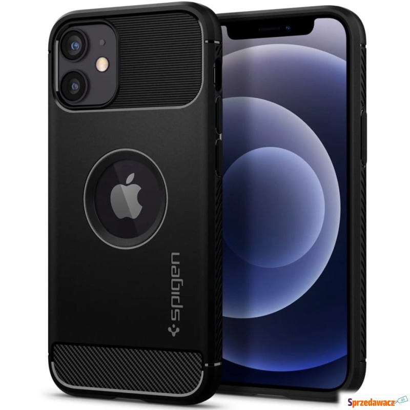 Etui Spigen Rugged Armor iPhone...