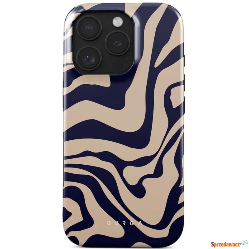 Etui Burga Vigilant Tough Magnetic...