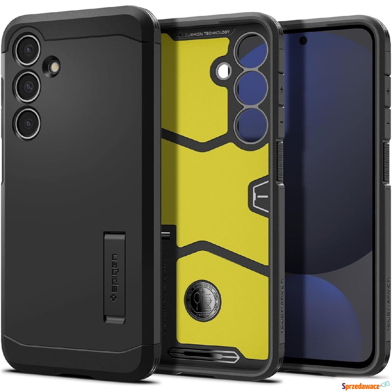 Etui Spigen Tough Armor do Galaxy...
