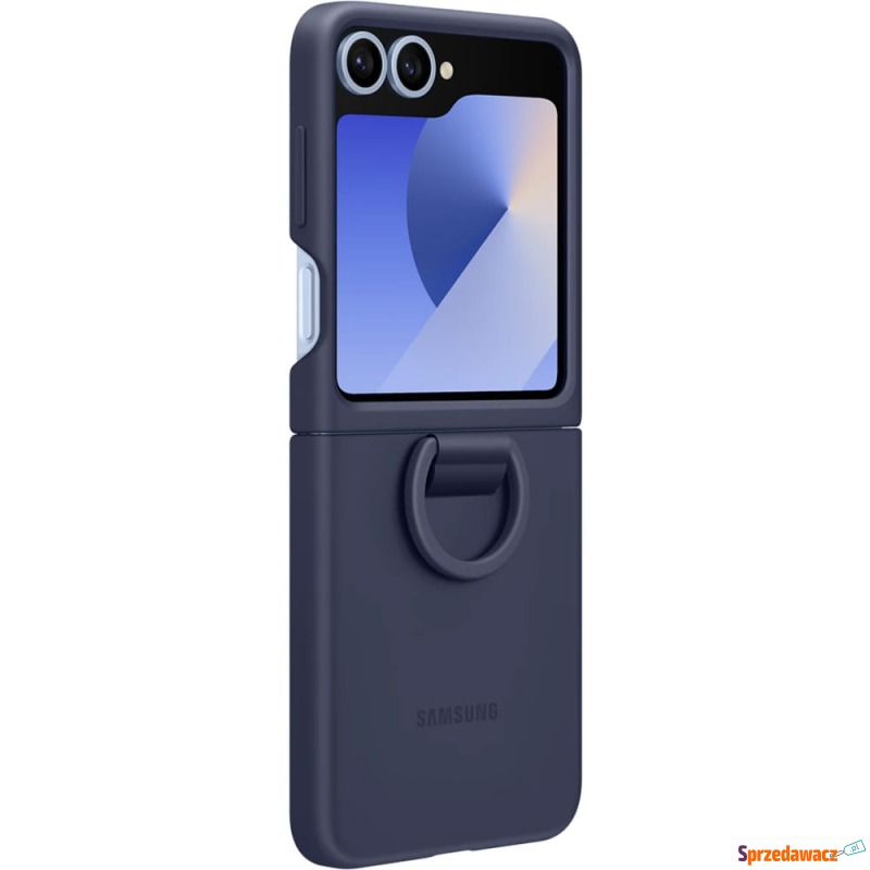 Etui Samsung Silicone Cover Ring...