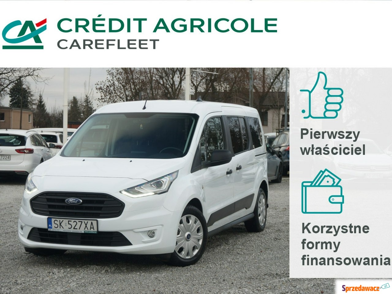 Ford Transit Connect 2022