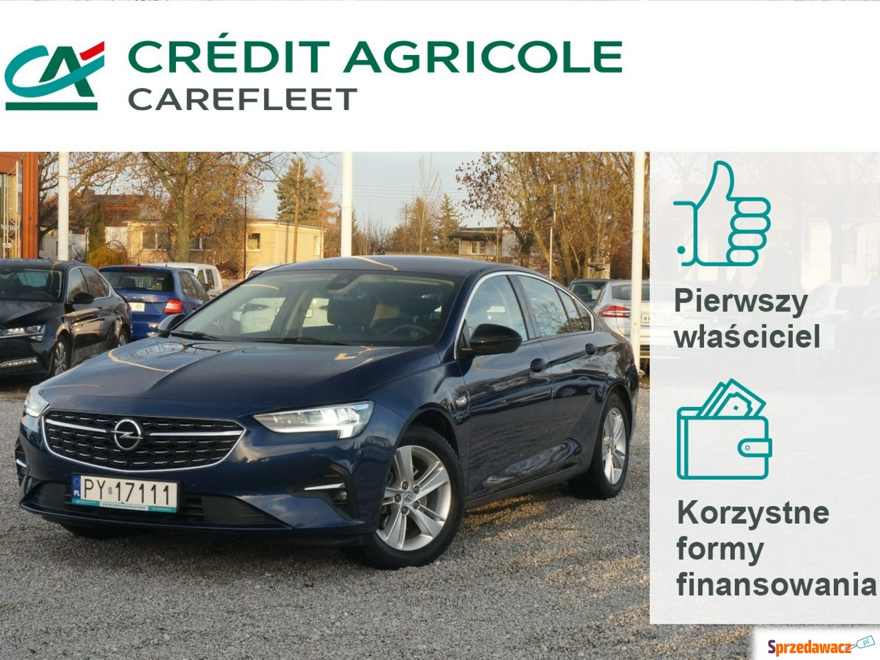 Opel Insignia 2022