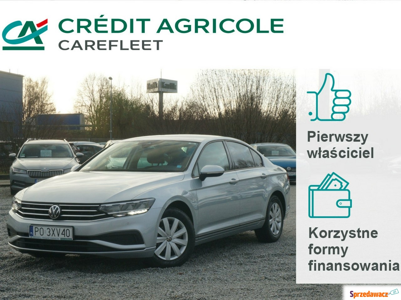 Volkswagen Passat 2022