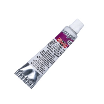 KIN FARBA TEMPERA 162613 16 ML PURPLE