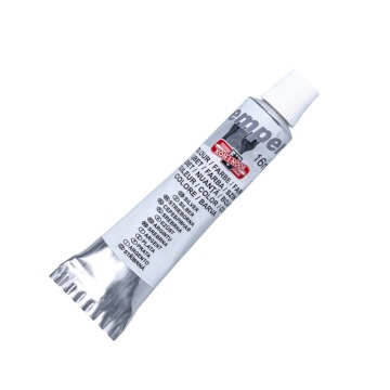 KIN FARBA TEMPERA 162664 16 ML SILVER